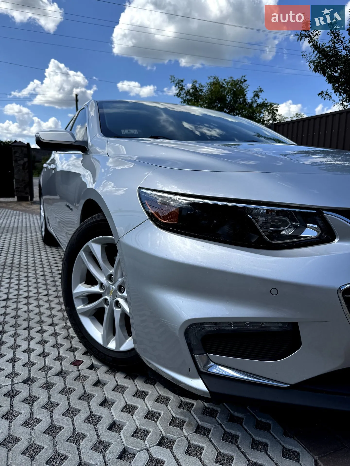 2016 Chevrolet Malibu - мініатюра 6