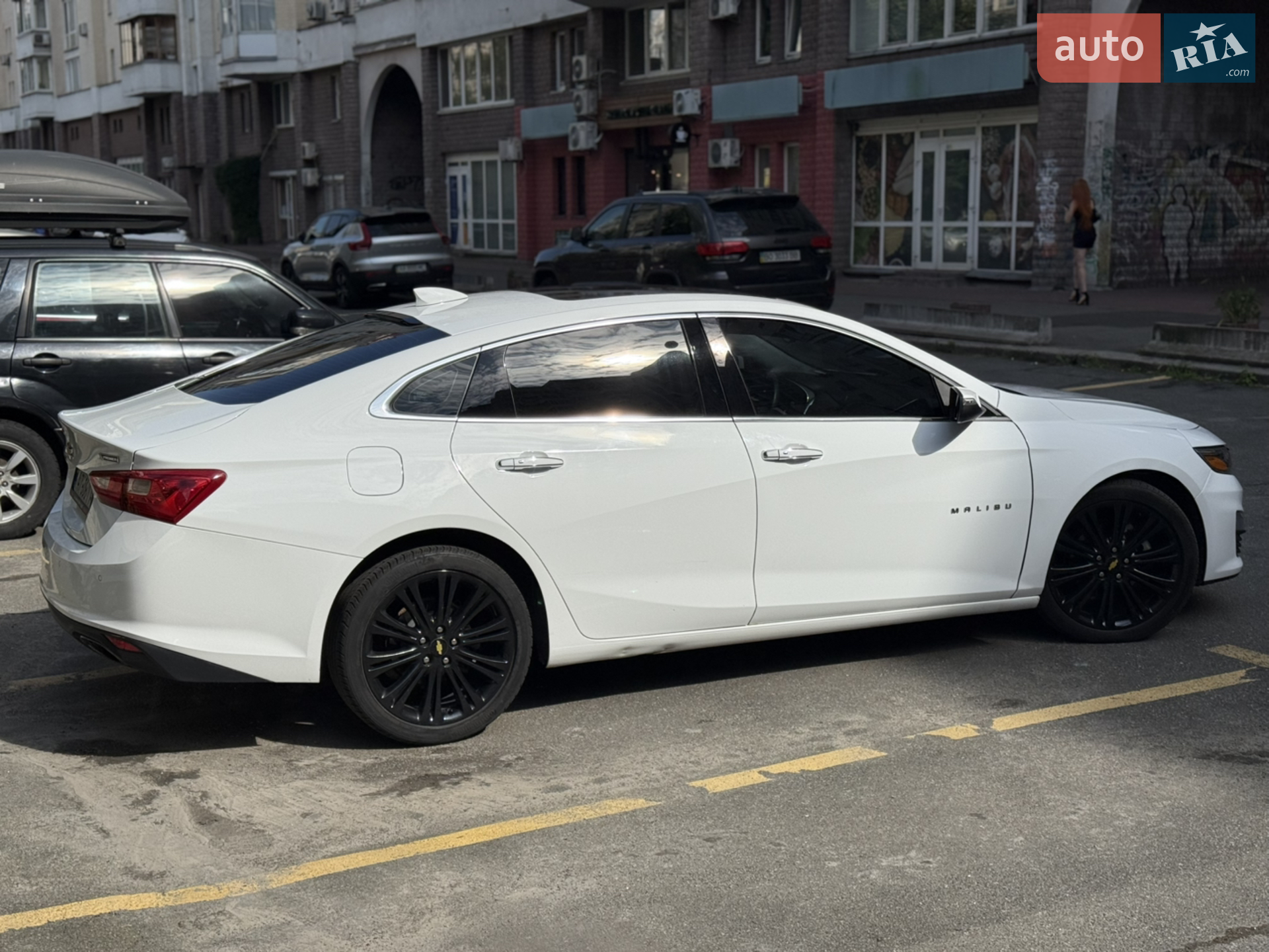 2016 Chevrolet Malibu - мініатюра 5