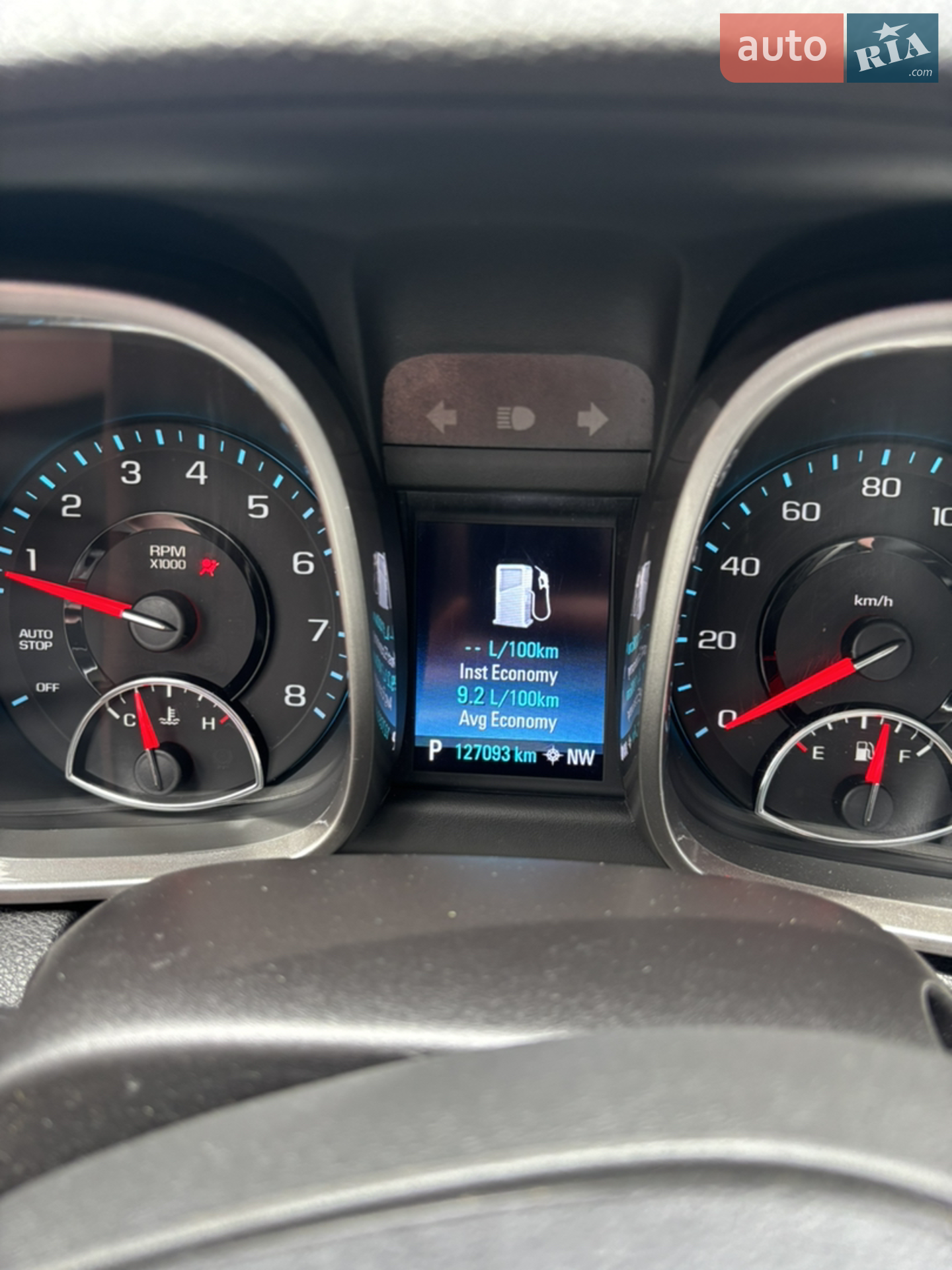 2015 Chevrolet Malibu - мініатюра 14