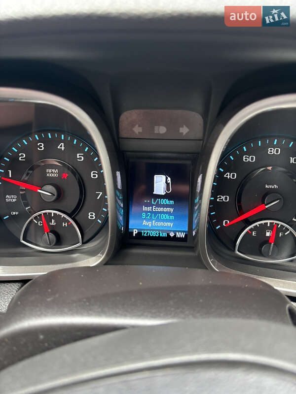 Седан Chevrolet Malibu 2015 в Лубнах