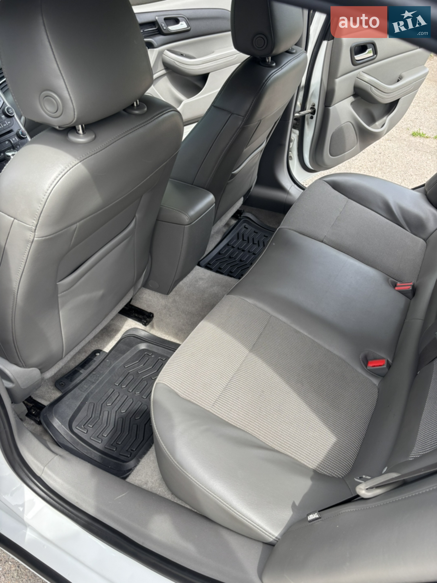 2015 Chevrolet Malibu - мініатюра 18