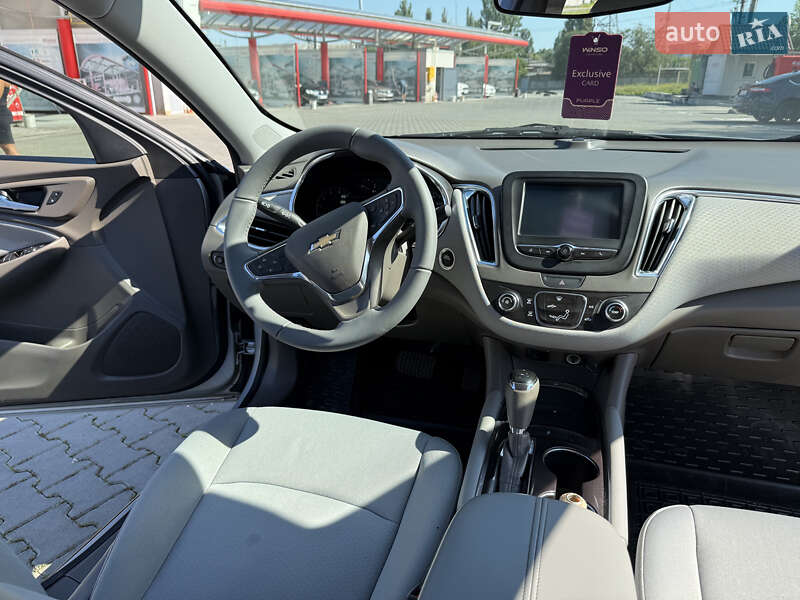 Седан Chevrolet Malibu 2018 в Вінниці фото 16 Седан Chevrolet Malibu 2018 в Вінниці