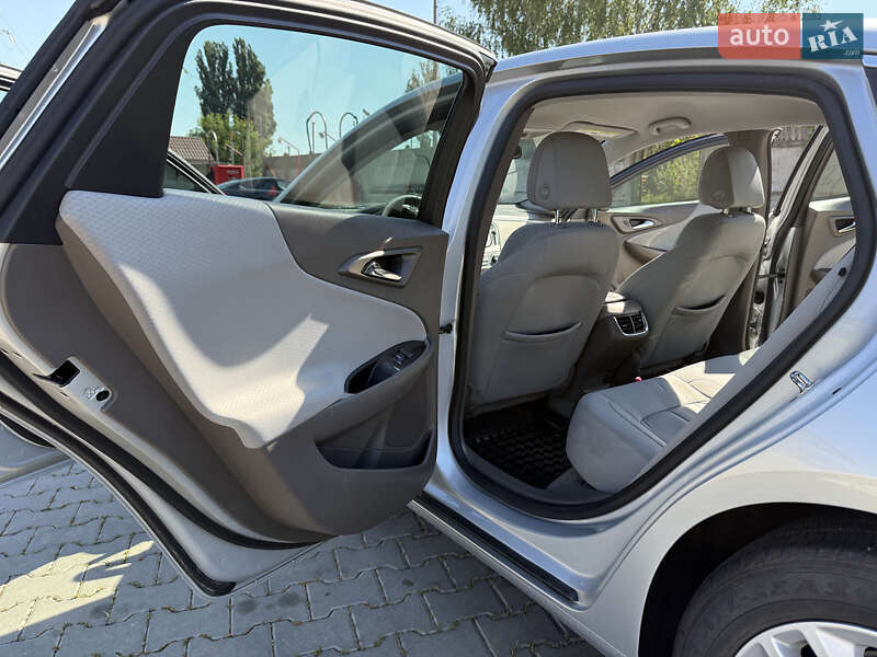 Седан Chevrolet Malibu 2018 в Вінниці фото 18 Седан Chevrolet Malibu 2018 в Вінниці