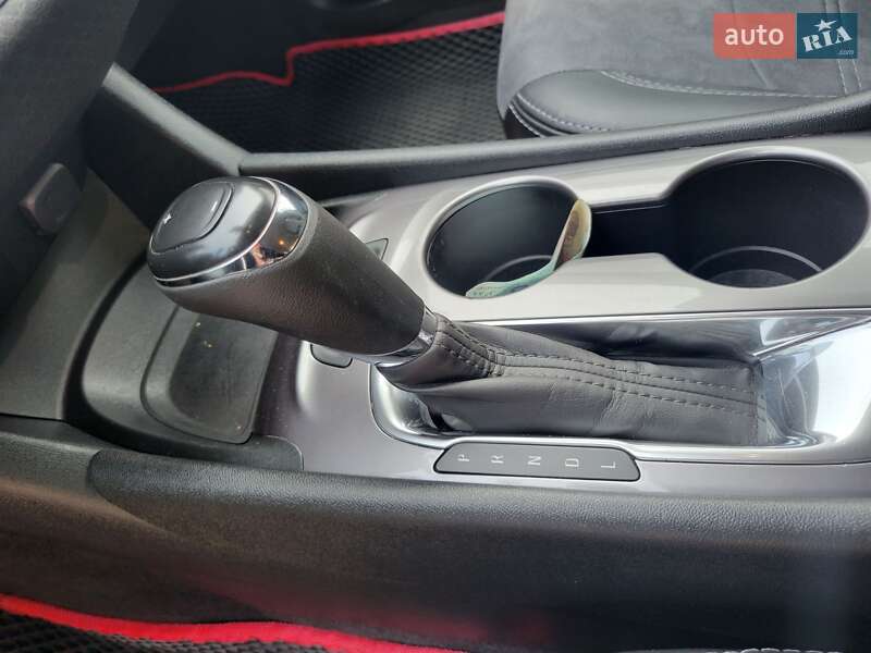 Седан Chevrolet Malibu 2018 в Запорожье