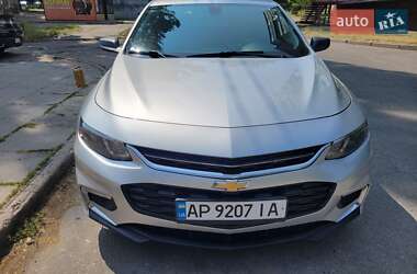 Седан Chevrolet Malibu 2018 в Запорожье