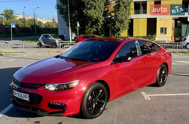 Седан Chevrolet Malibu 2016 в Киеве