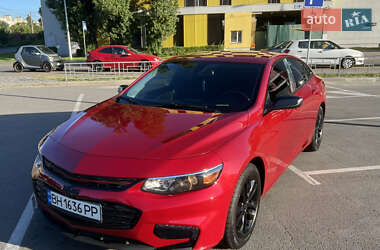 Седан Chevrolet Malibu 2016 в Киеве