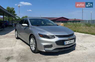 Седан Chevrolet Malibu 2018 в Вишгороді