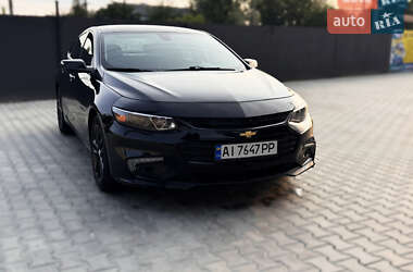 Седан Chevrolet Malibu 2016 в Києві