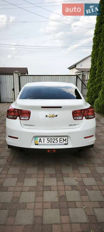 Седан Chevrolet Malibu 2013 в Гавриловке