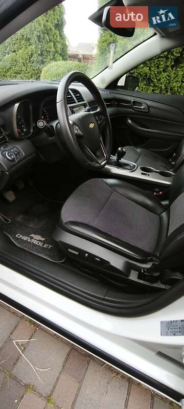 Седан Chevrolet Malibu 2013 в Гавриловке