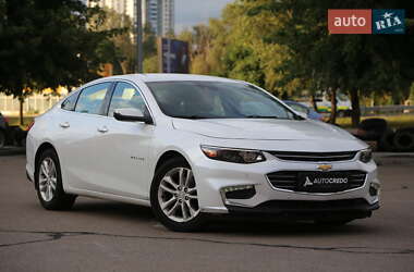 Седан Chevrolet Malibu 2016 в Києві