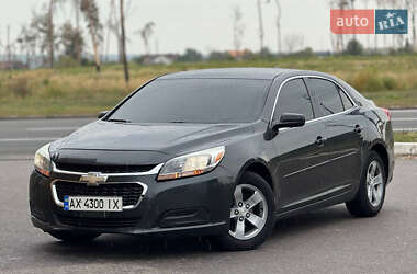 Седан Chevrolet Malibu 2015 в Харкові