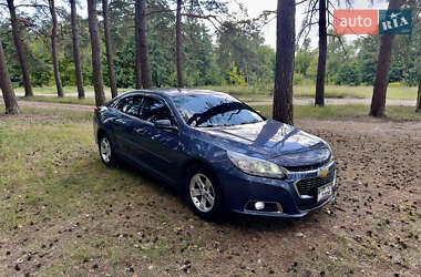 Седан Chevrolet Malibu 2014 в Сумах