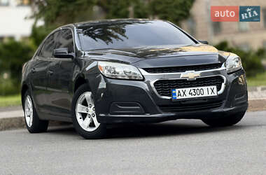 Седан Chevrolet Malibu 2015 в Харькове