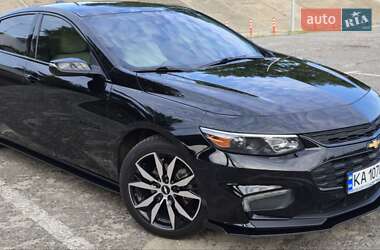 Седан Chevrolet Malibu 2016 в Києві