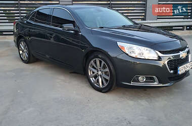 Седан Chevrolet Malibu 2014 в Киеве