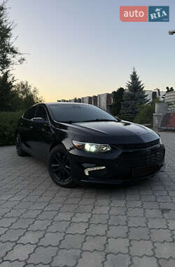 Седан Chevrolet Malibu 2018 в Павлограді