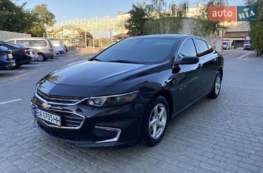 Седан Chevrolet Malibu 2017 в Кременчуці