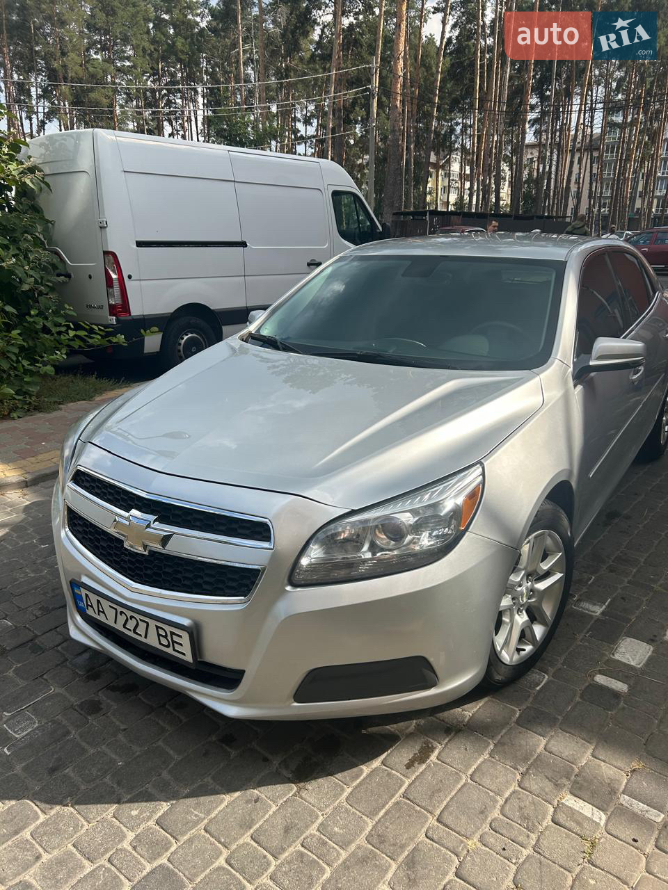 2016 Chevrolet Malibu - мініатюра 37