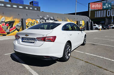 Седан Chevrolet Malibu 2020 в 