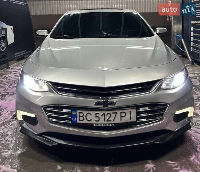 Chevrolet Malibu 2017 Chevrolet Malibu 2017