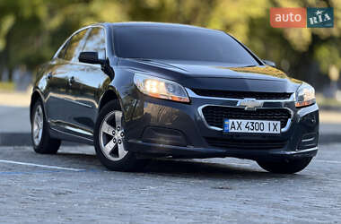 Седан Chevrolet Malibu 2015 в Харькове