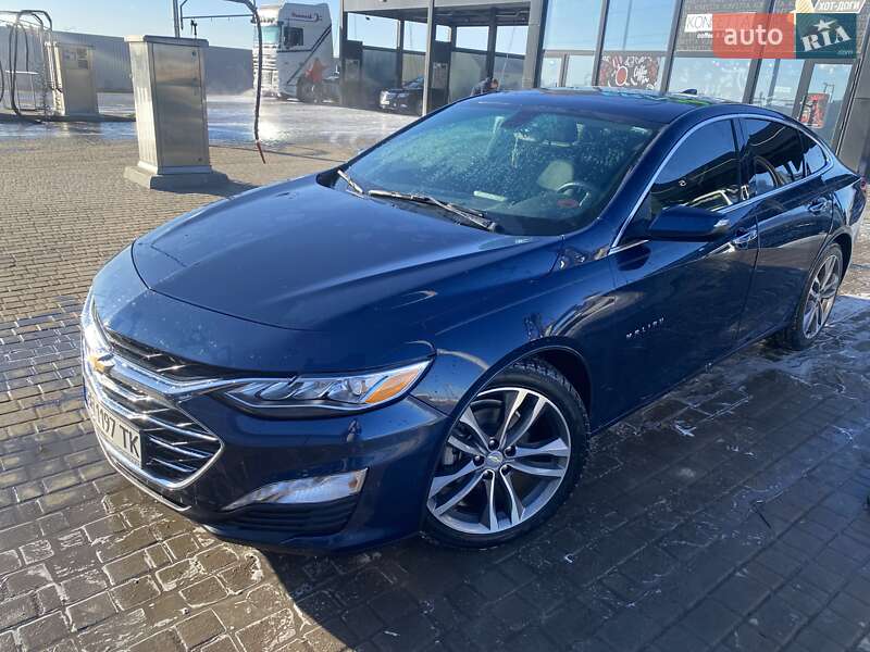 Седан Chevrolet Malibu 2020 в 