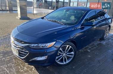 Седан Chevrolet Malibu 2020 в 