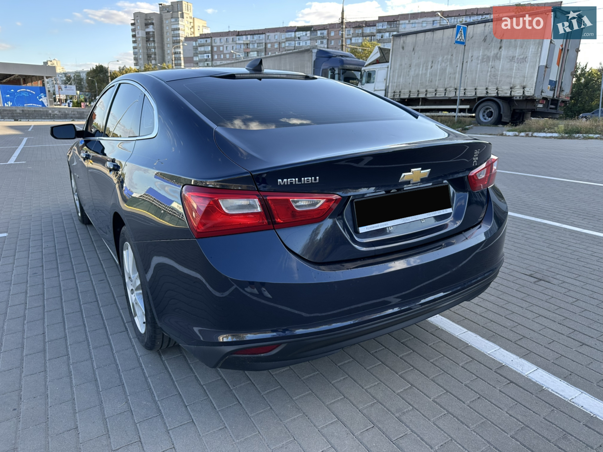 2016 Chevrolet Malibu - мініатюра 9