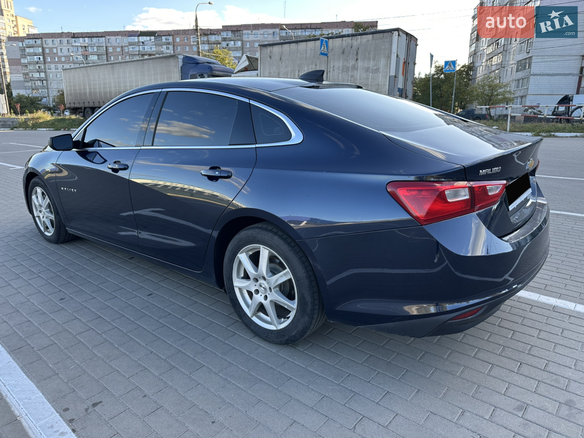 2016 Chevrolet Malibu - мініатюра 10