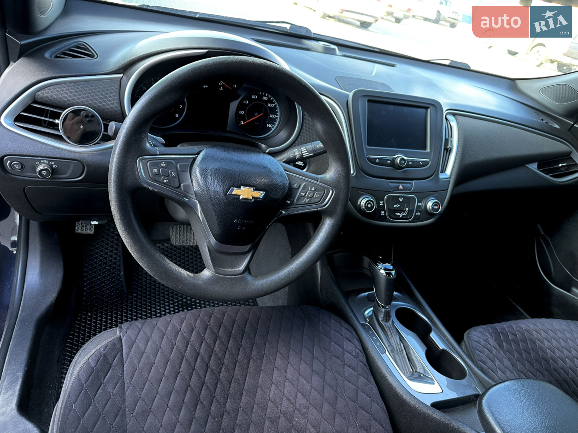 2016 Chevrolet Malibu - мініатюра 19