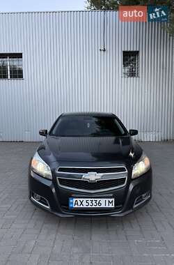 Седан Chevrolet Malibu 2014 в Днепре