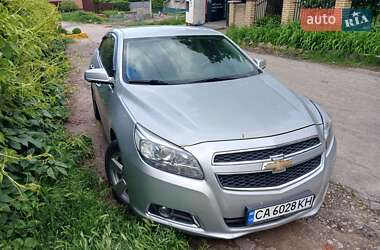 Седан Chevrolet Malibu 2014 в Умані
