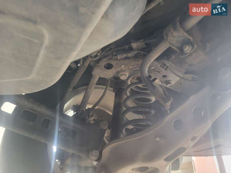 Седан Chevrolet Malibu 2018 в Запорожье