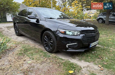 Седан Chevrolet Malibu 2018 в Павлограде