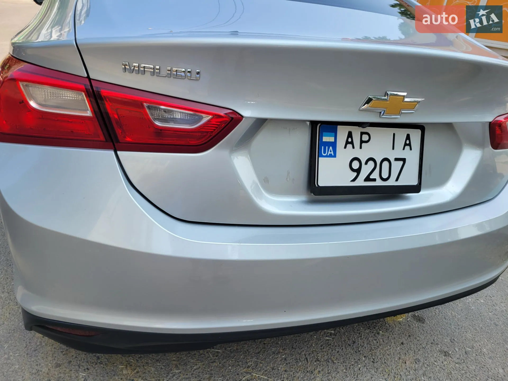 2018 Chevrolet Malibu - мініатюра 9
