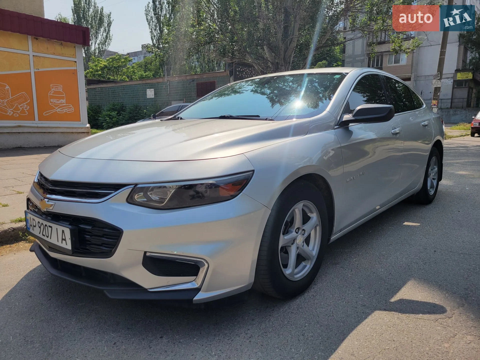 2018 Chevrolet Malibu - мініатюра 62