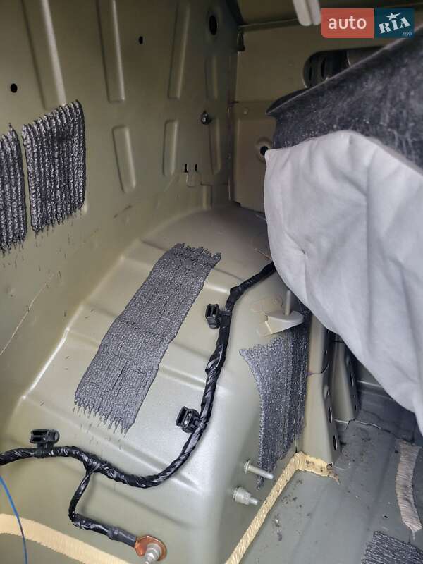 Седан Chevrolet Malibu 2018 в Запорожье