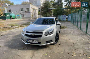 Седан Chevrolet Malibu 2012 в Николаеве