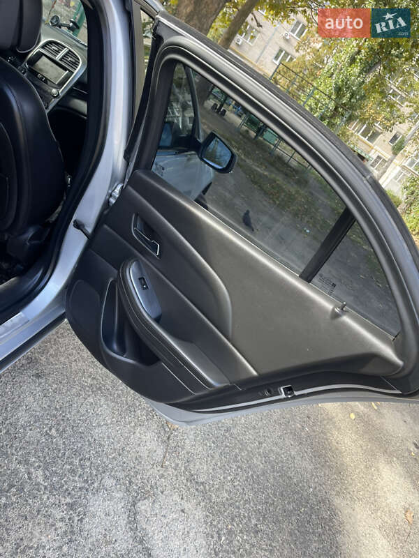 Седан Chevrolet Malibu 2012 в Миколаєві