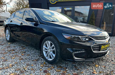 Седан Chevrolet Malibu 2017 в Коломые