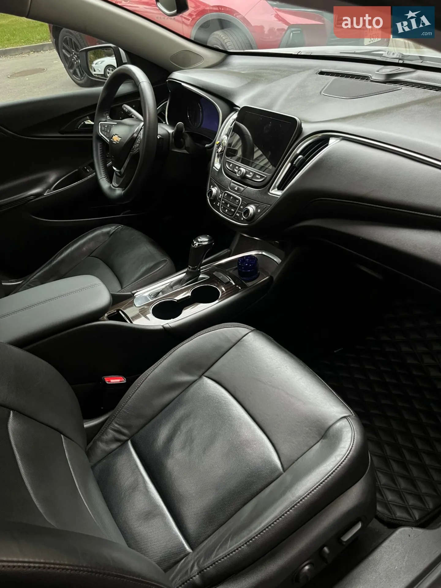 2020 Chevrolet Malibu - мініатюра 12
