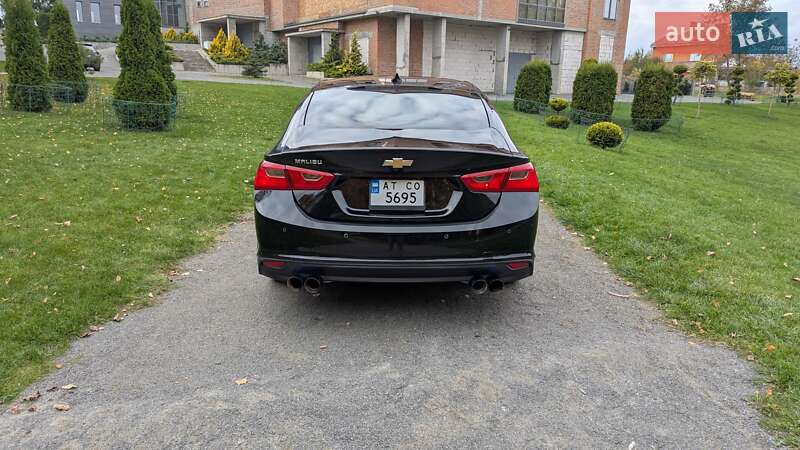 Седан Chevrolet Malibu 2016 в Хмельницком