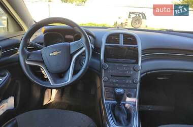 Седан Chevrolet Malibu 2012 в 