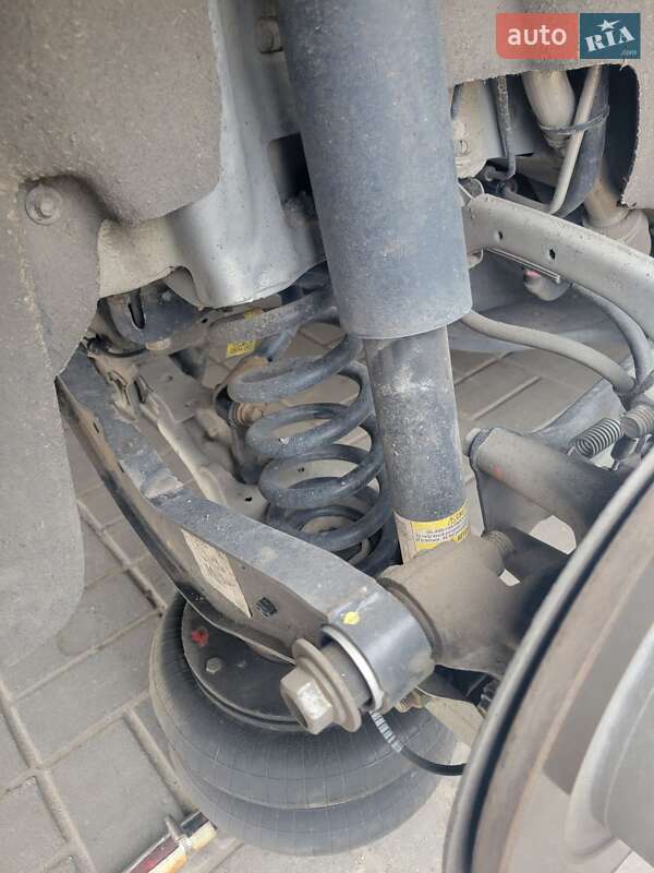 Седан Chevrolet Malibu 2018 в Запорожье