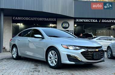 Седан Chevrolet Malibu 2019 в Одессе