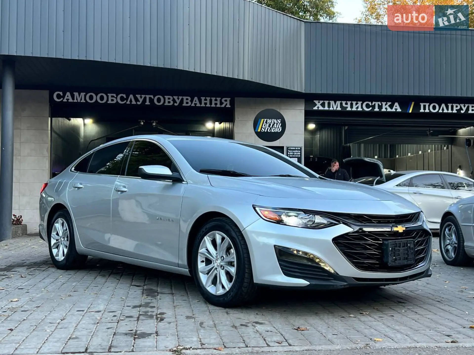 2019 Chevrolet Malibu - мініатюра 5