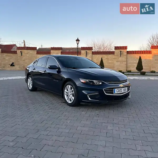 Chevrolet Malibu
