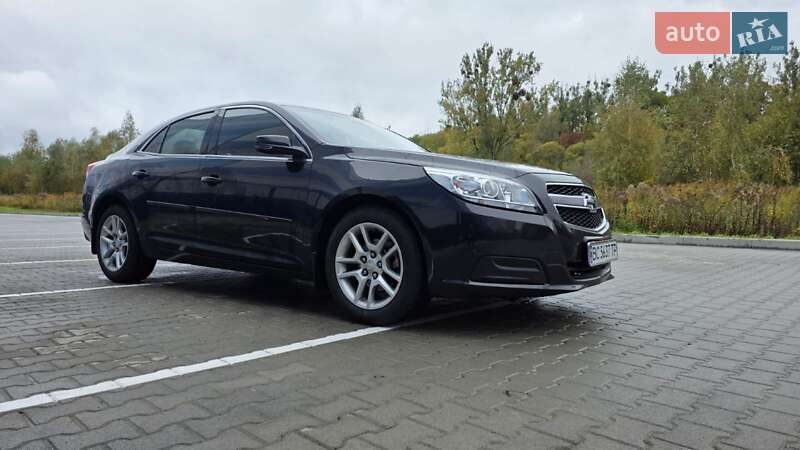Седан Chevrolet Malibu 2014 в Львове фото 6 Седан Chevrolet Malibu 2014 в Львове